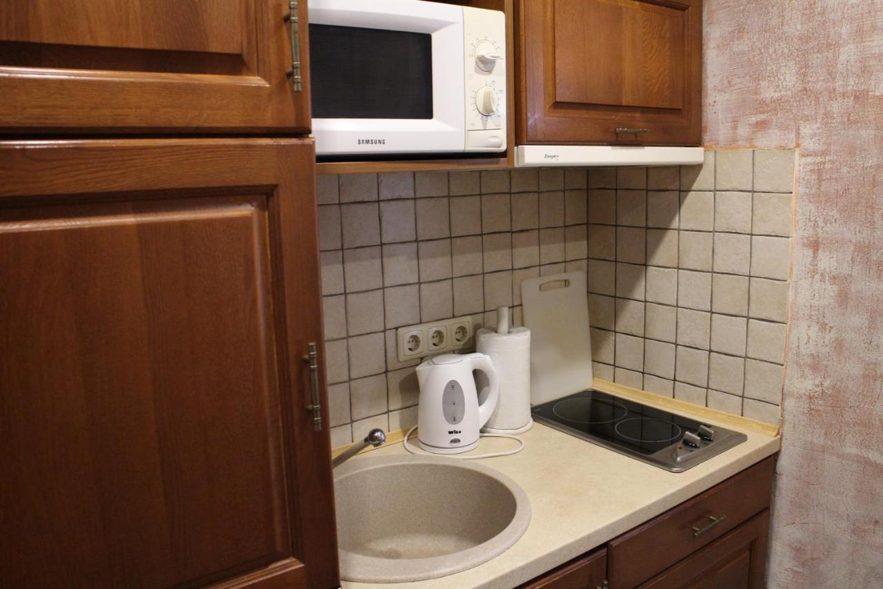 Vilnius Central Gate Apartments. Self Check-In Exterior foto