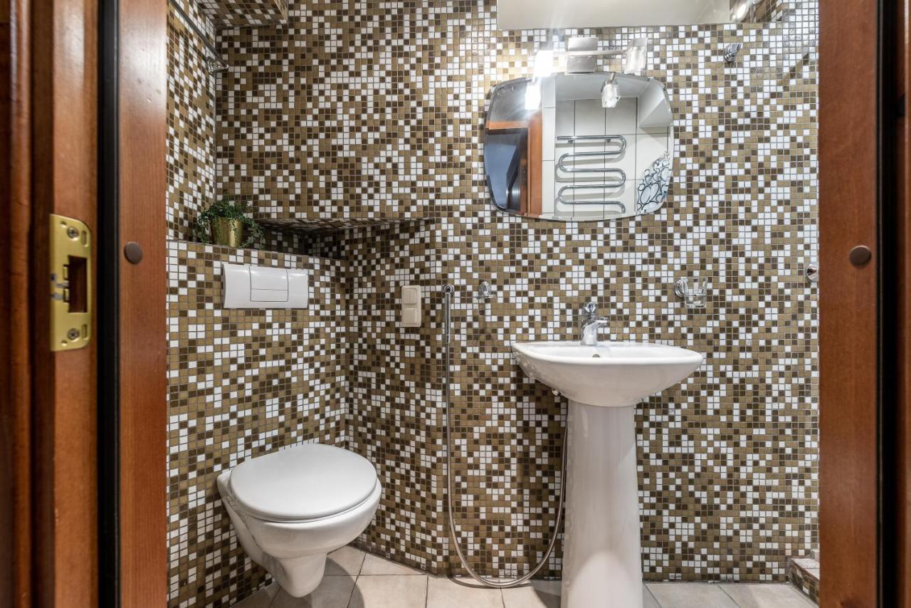 Vilnius Central Gate Apartments. Self Check-In Exterior foto