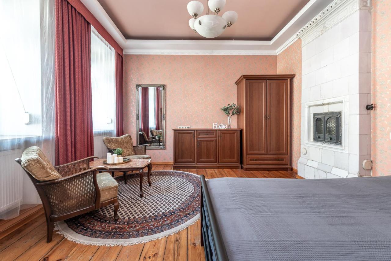 Vilnius Central Gate Apartments. Self Check-In Exterior foto