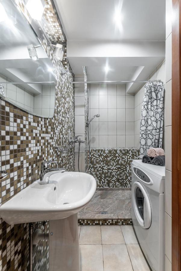 Vilnius Central Gate Apartments. Self Check-In Exterior foto