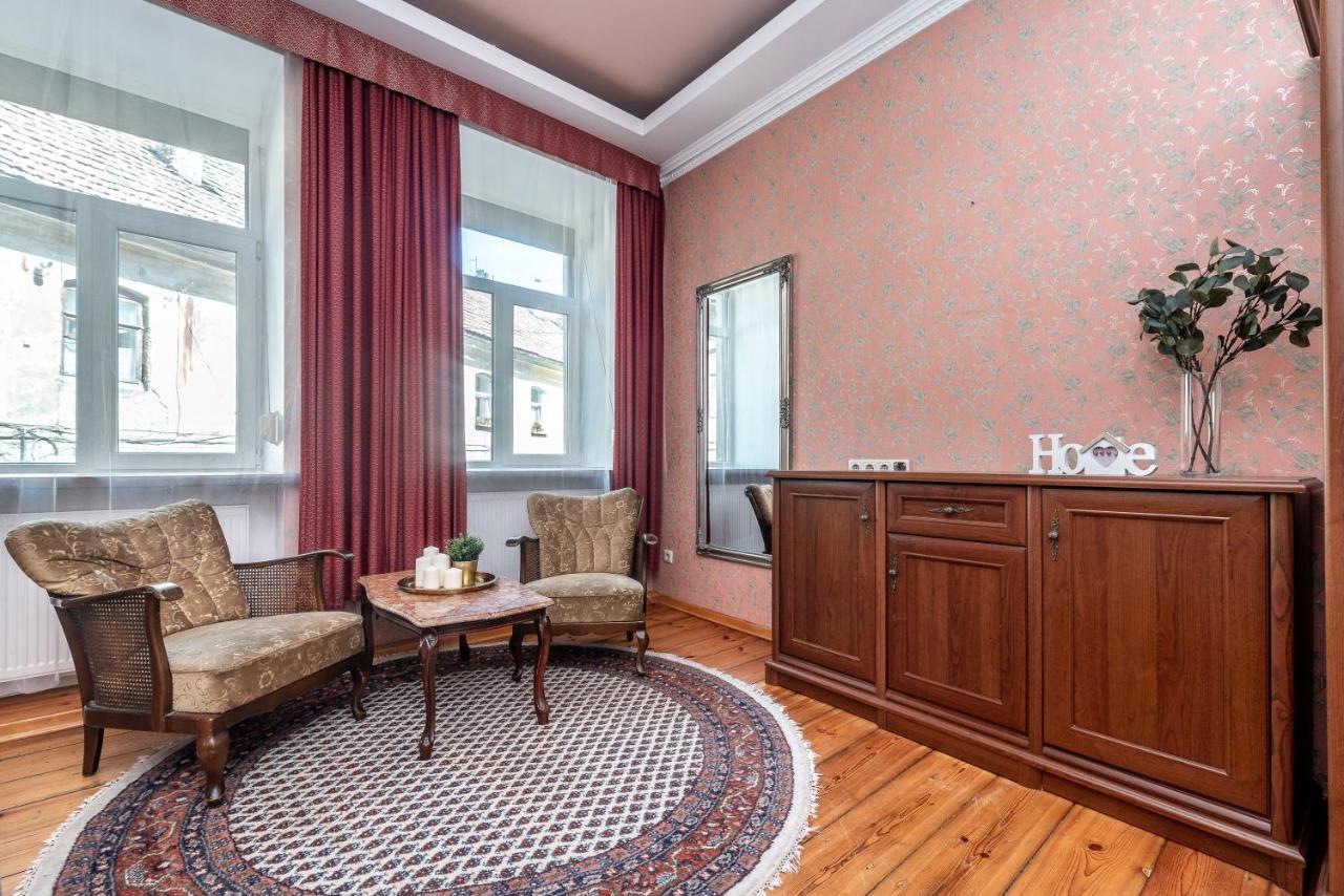 Vilnius Central Gate Apartments. Self Check-In Exterior foto