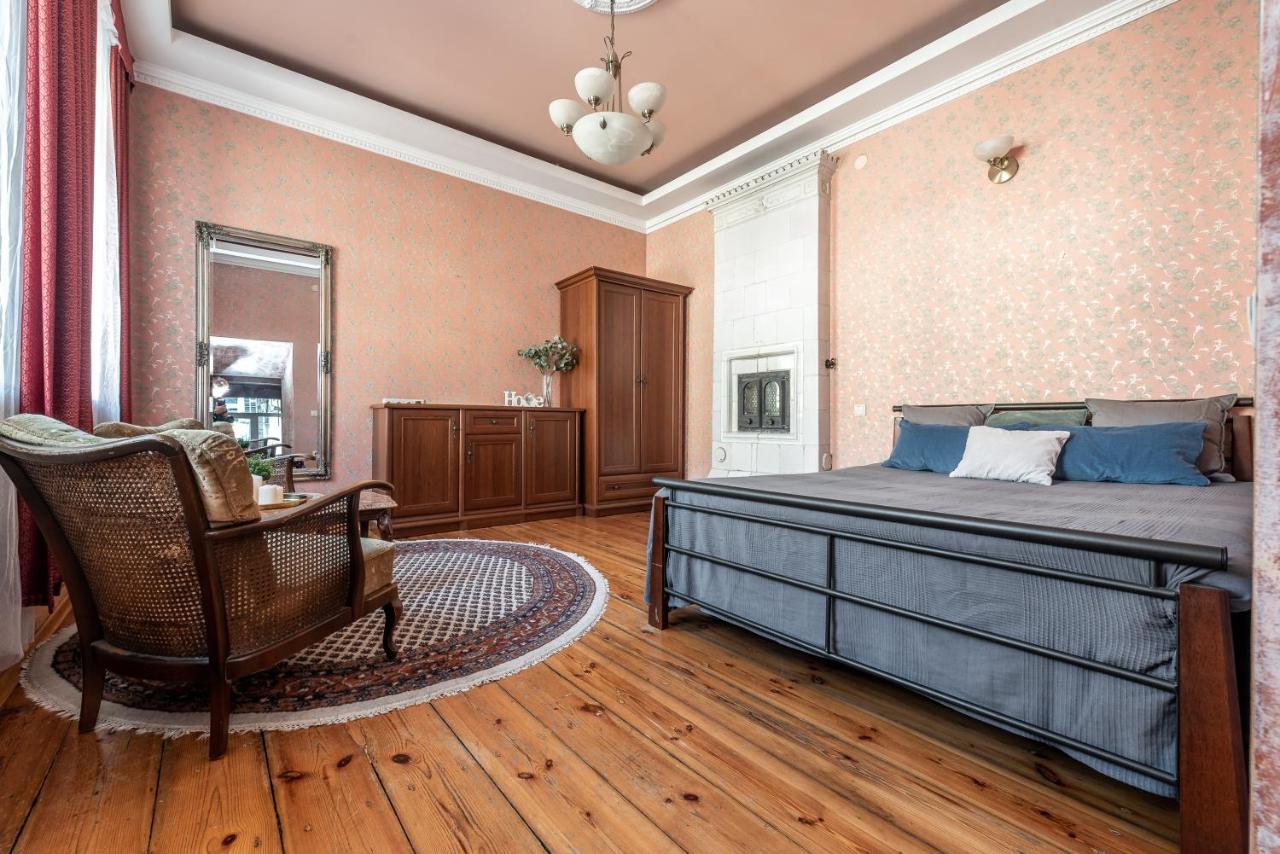 Vilnius Central Gate Apartments. Self Check-In Exterior foto