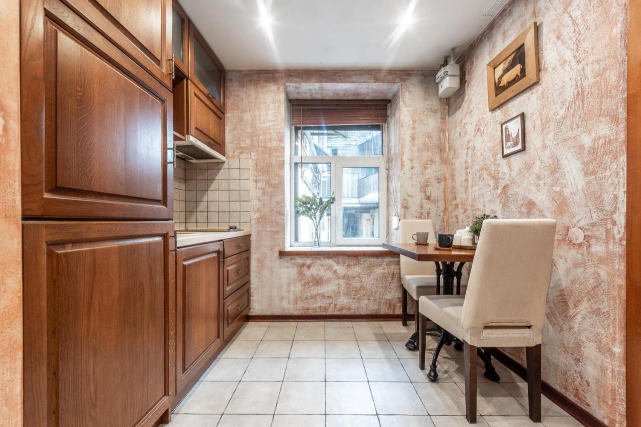 Vilnius Central Gate Apartments. Self Check-In Exterior foto