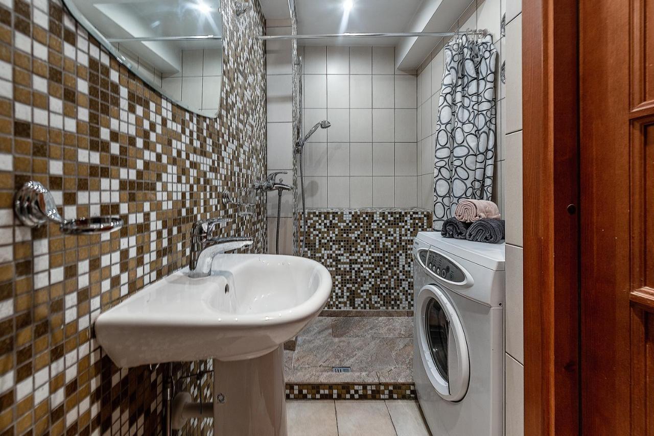 Vilnius Central Gate Apartments. Self Check-In Exterior foto