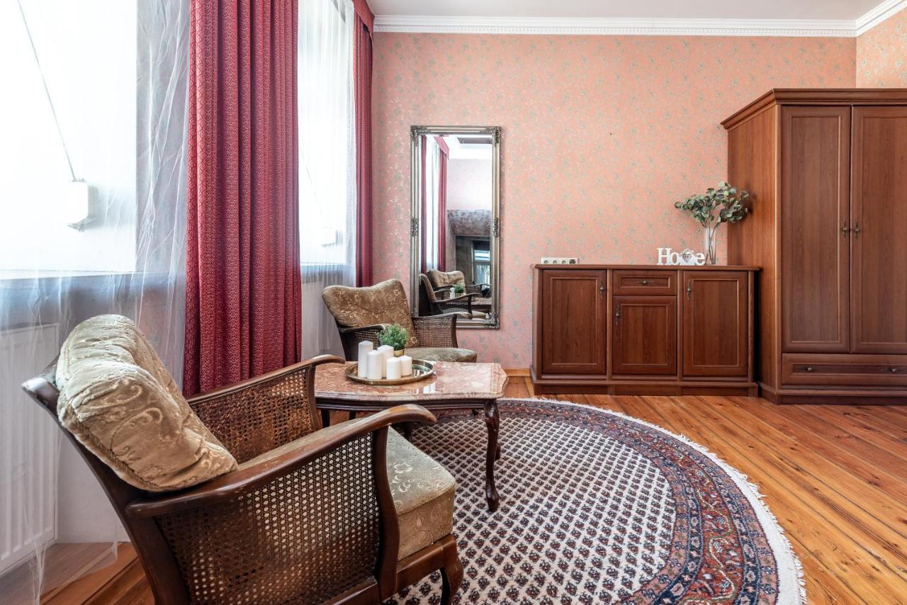 Vilnius Central Gate Apartments. Self Check-In Exterior foto